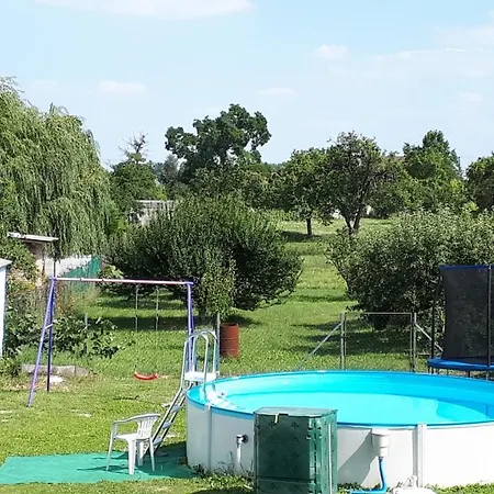 Blue House Prázdninový dům