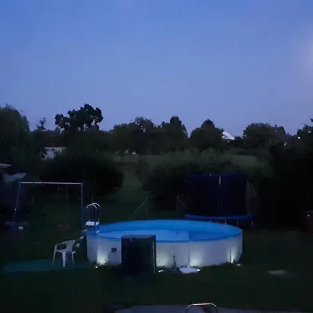 Blue House Prázdninový dům