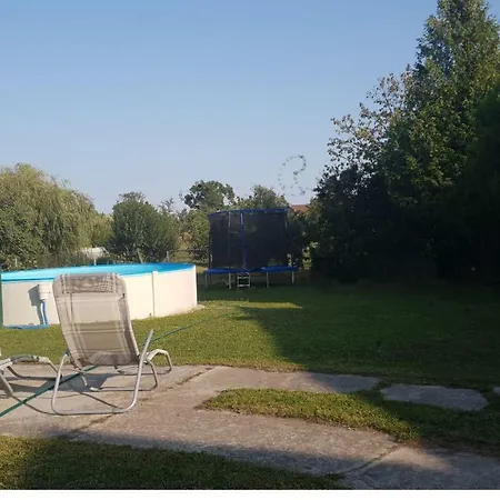 Prázdninový dům Blue House