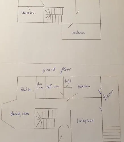 Casa vacanze Blue House Gyorzamoly